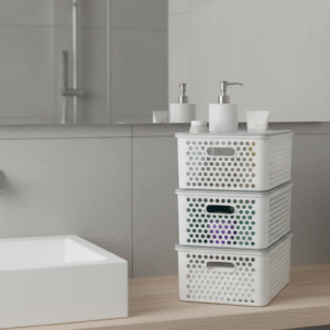 Stackable Storage Bins - Image 2