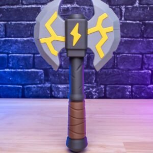 The Stormcleaver Battle Axe - Image 4
