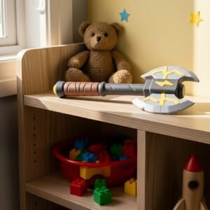 The Stormcleaver Battle Axe - Image 5