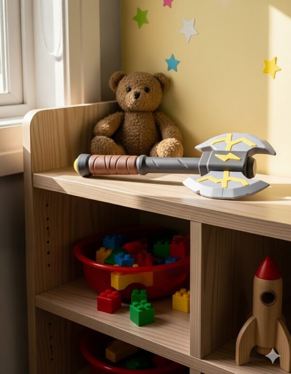 The Stormcleaver Battle Axe