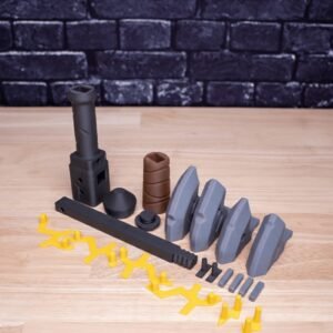 The Stormcleaver Battle Axe - Image 2