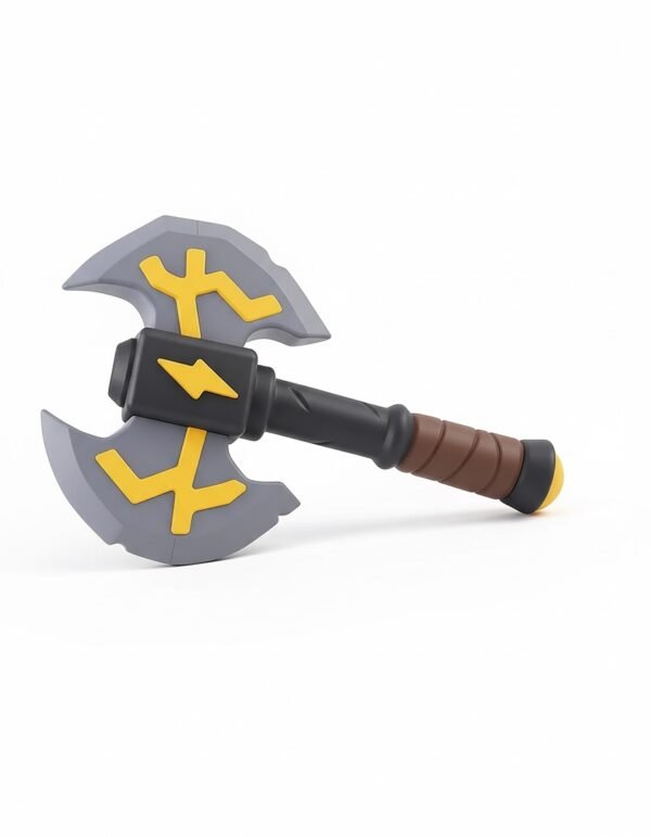 The Stormcleaver Battle Axe