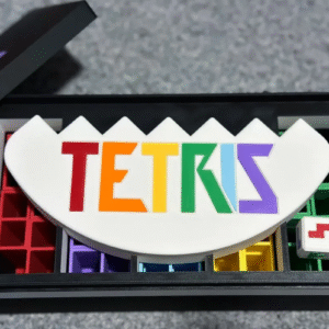 Tetris Balance Challenge Game - Image 5
