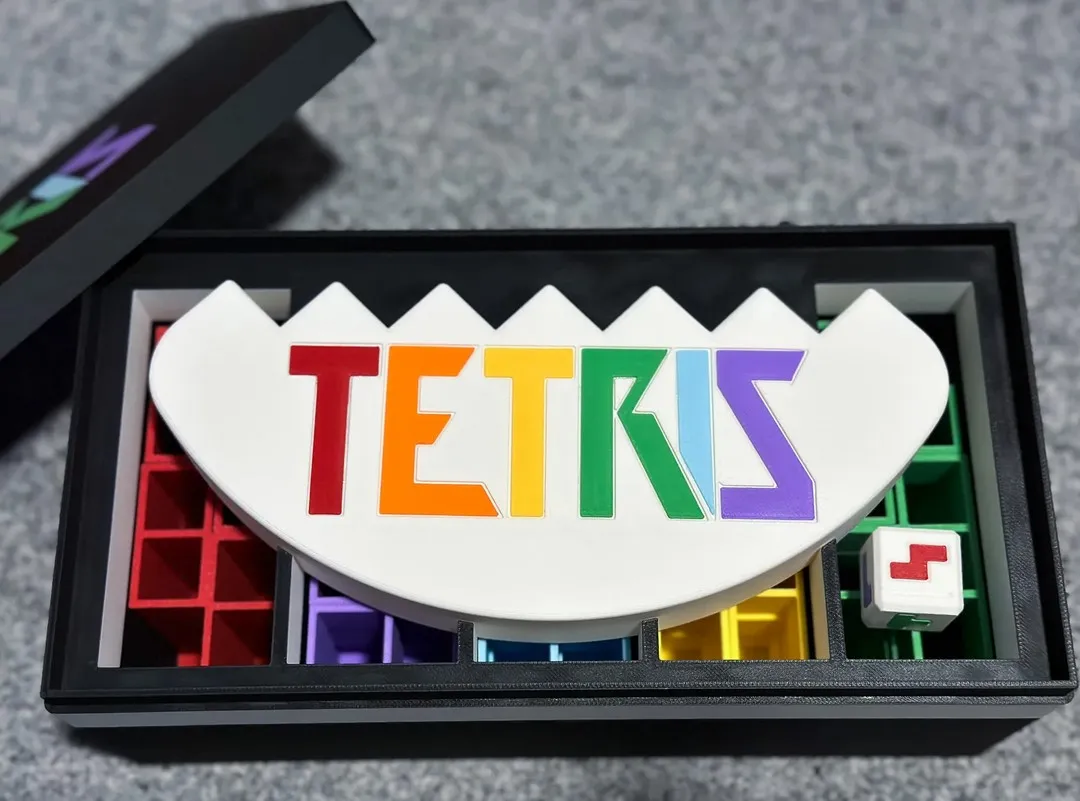 Tetris Balance Challenge Game - Image 5