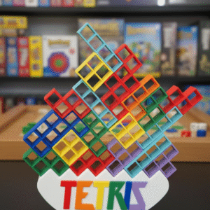 Tetris Balance Challenge Game - Image 6
