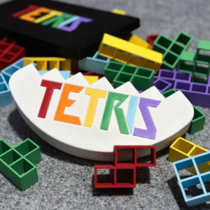 Tetris Balance Challenge Game - Image 3