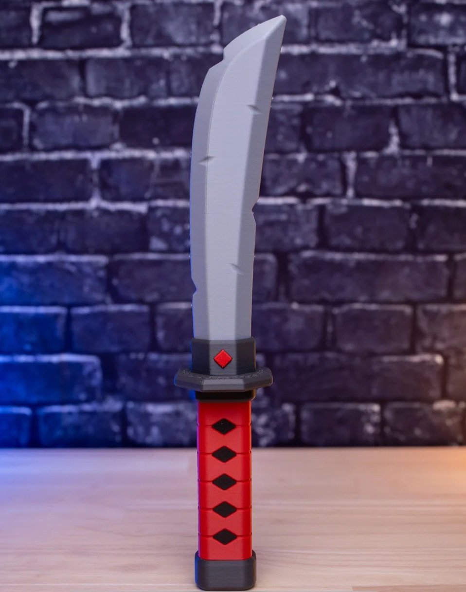 Legendary Tetsukiba Sword - Image 2