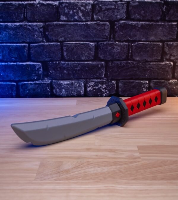 Legendary Tetsukiba Sword