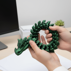 The Bone Dragon Satisfying Fidget - Image 4