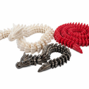 The Bone Dragon Satisfying Fidget - Image 1