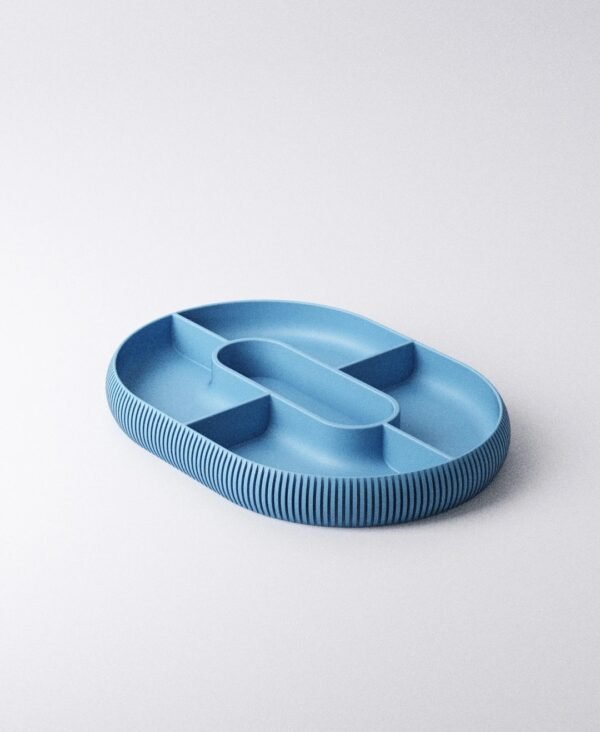 The Zenith Modular Desk Organizer System