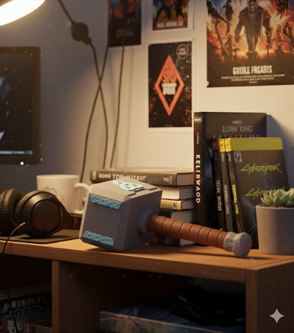 Thor's Hammer Mjonlir