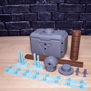 Thor's Hammer Mjonlir - Image 2