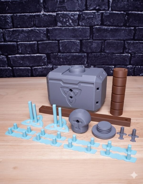 Thor's Hammer Mjonlir