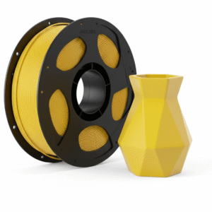 Vibrant Yellow High Speed PLA Filament - Image 1