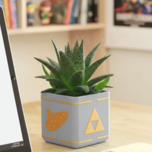 Zelda Planter - Image 2
