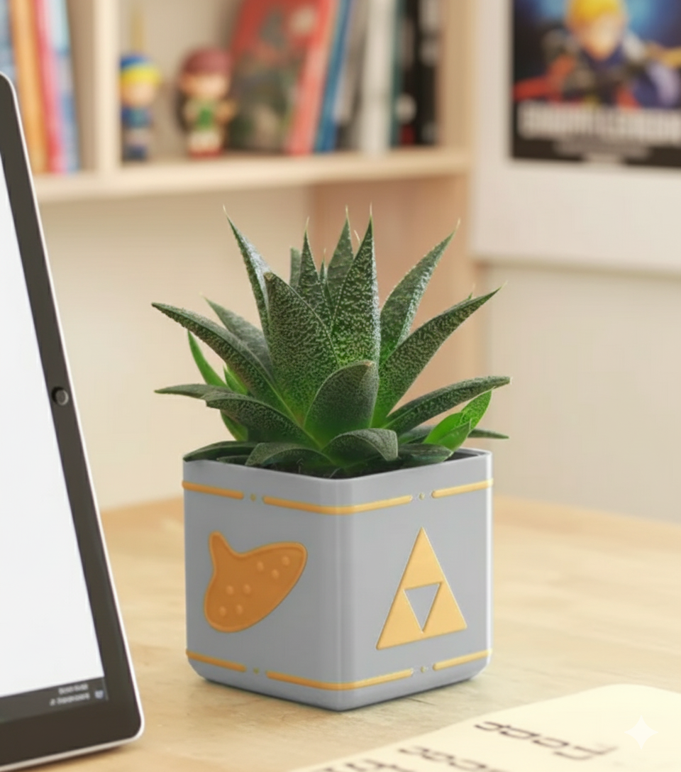 Zelda Planter - Image 2