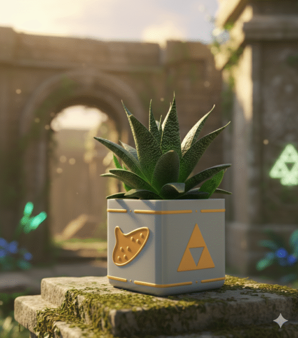Zelda Planter