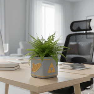 Zelda Planter - Image 4