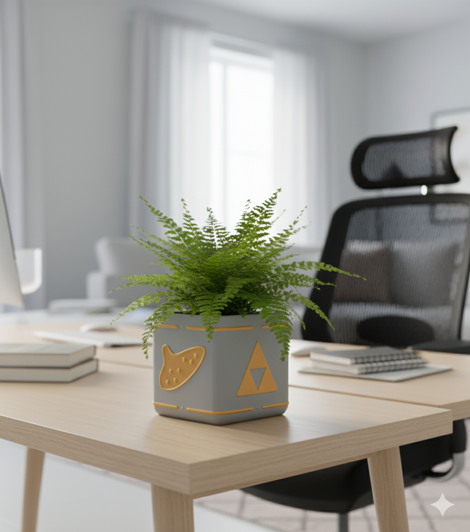 Zelda Planter - Image 4