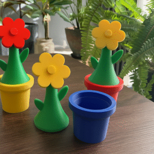 Flower Pot Storage Box - Image 4