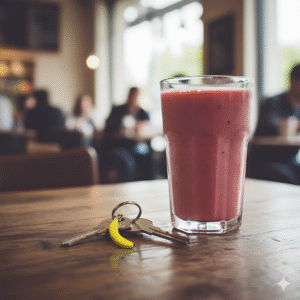 Silly Banana Keychain - Image 4