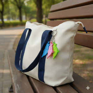 Lazy Kitty Keychain - Image 4