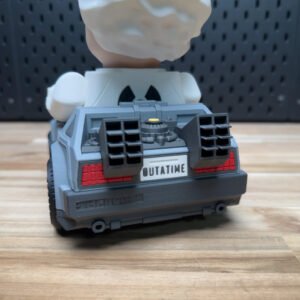 Dr. Brown & DeLorean - Image 2