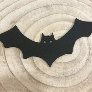 Scary Bat Halloween Decoration - Image 3