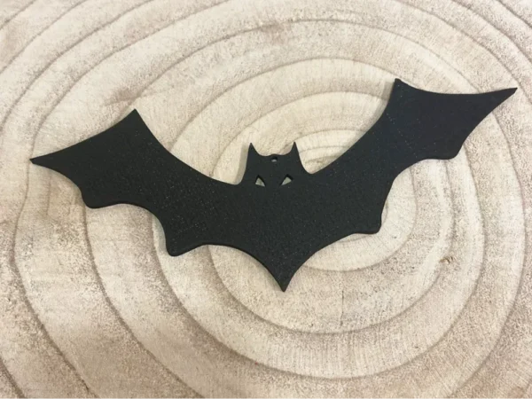 Scary Bat Halloween Decoration