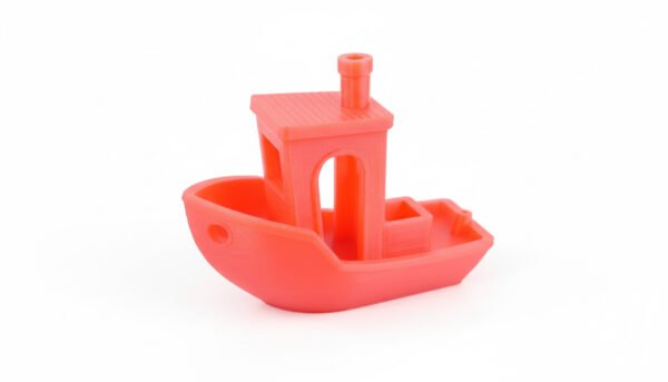 The Original 3D Benchy