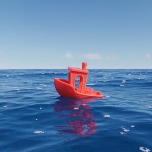 The Original 3D Benchy - Image 2