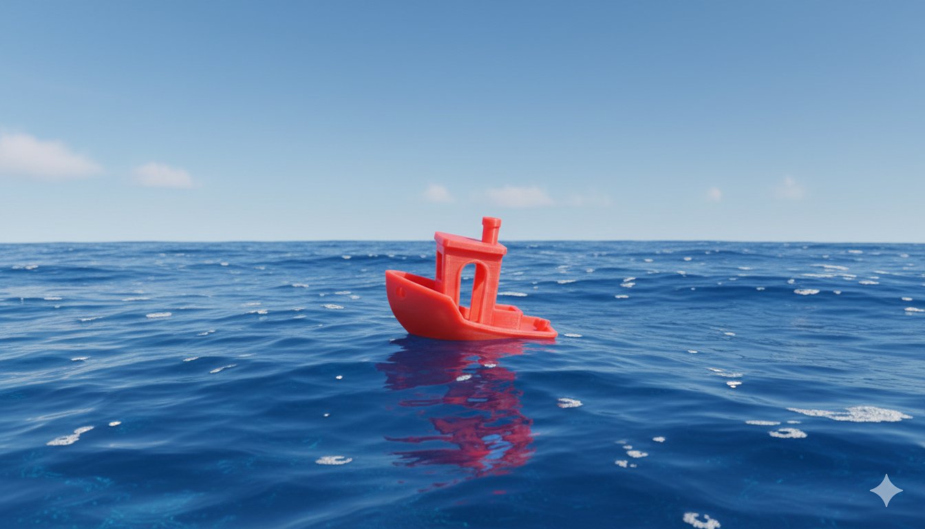 The Original 3D Benchy - Image 2