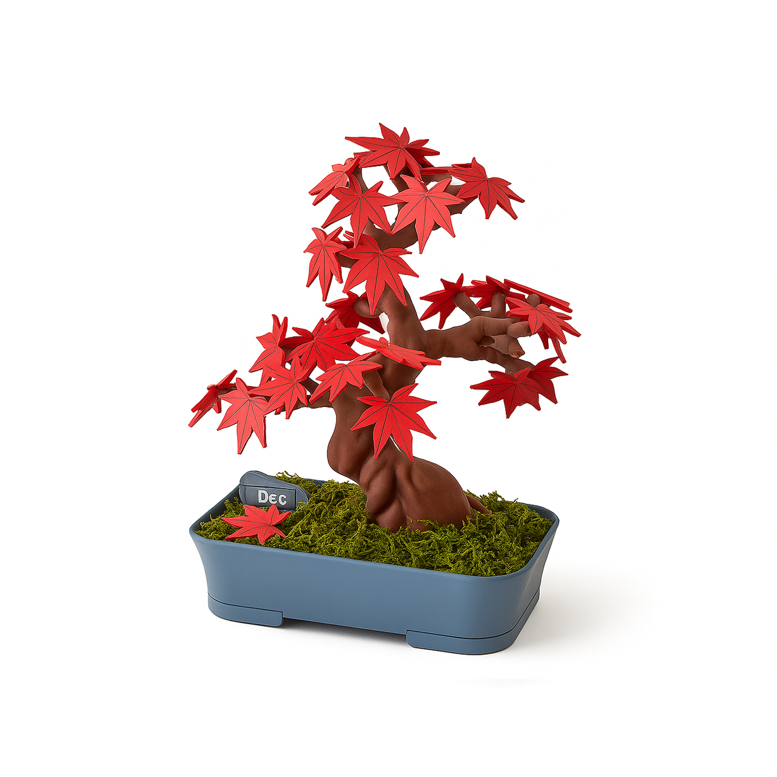 Bonsai Tree Calendar