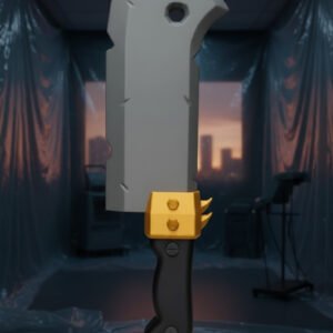 Butcher's Knife - Image 3