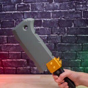 Butcher's Knife - Image 4