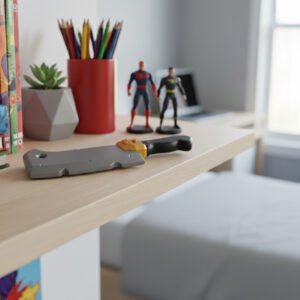 Butcher's Knife - Image 5