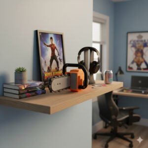 The Ultimate Chainsaw - Image 4