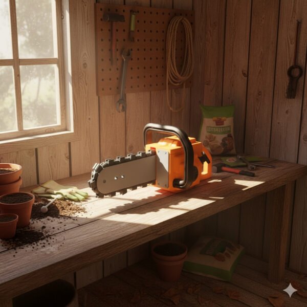 The Ultimate Chainsaw