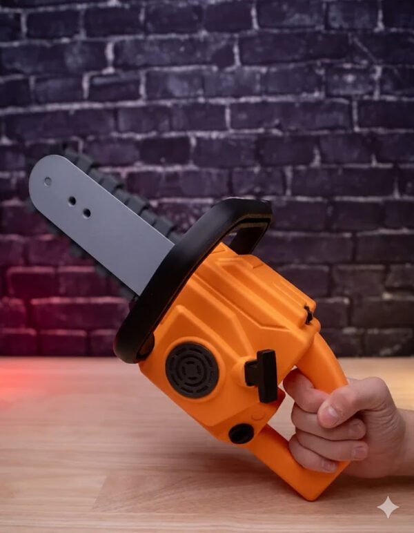 The Ultimate Chainsaw
