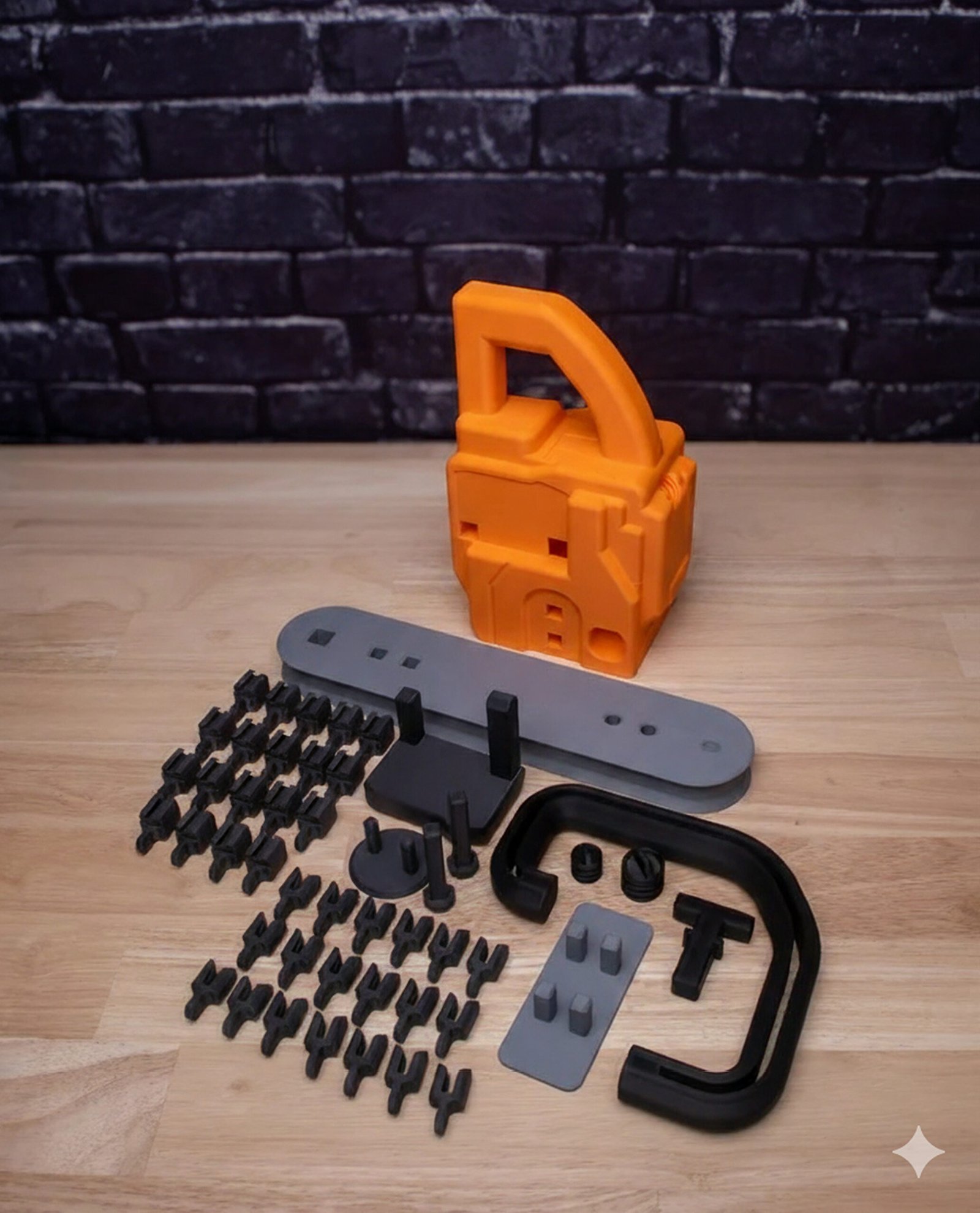 The Ultimate Chainsaw
