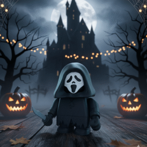 Ghostface Figure - Image 3