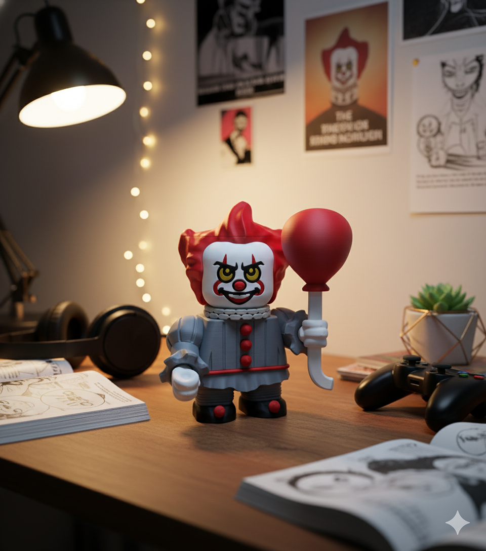 "Chunkywise" Figure - Image 3