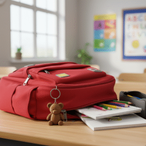 Colourful Mini Bear Counters (50 pcs) - Image 3