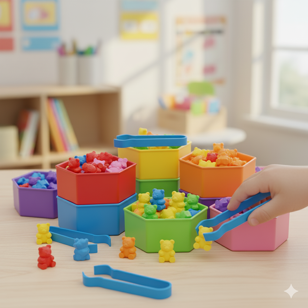 Mix and Match Counter Set - Image 1