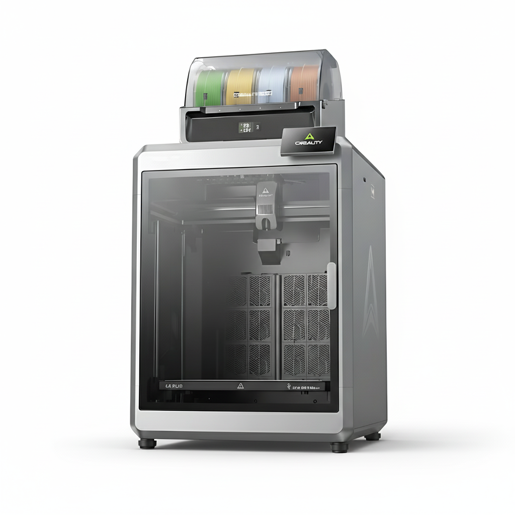 Creality K2 plus კომბო - Image 1