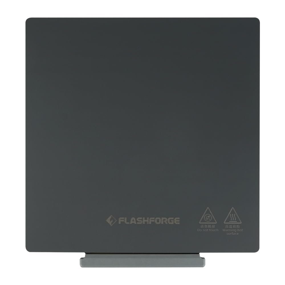 FLASHFORGE AD5M (Pro)/ AD5X 3D Printer Smooth PEI Plate - Image 1