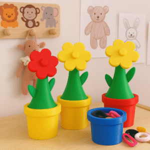 Flower Pot Storage Box - Image 2