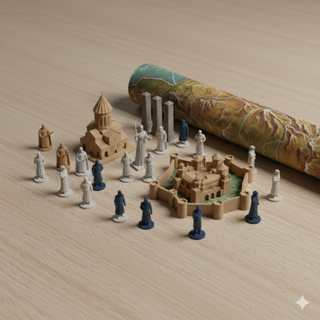 When a Photo Becomes a Teaching Tool: Discovering 2D to 3D Conversion