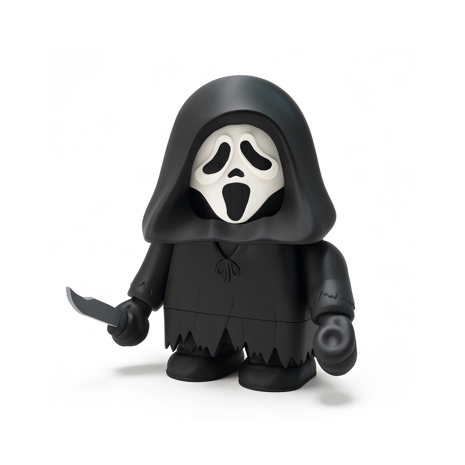 Ghostface Figure